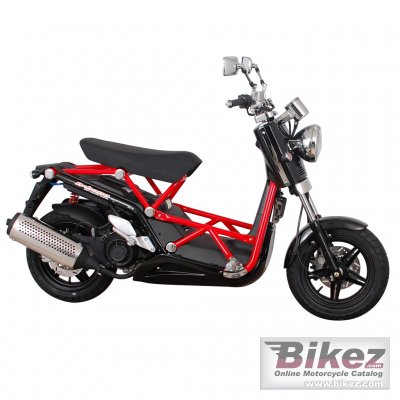 2013 Daelim B-Bone 125 Specifications And Pictures